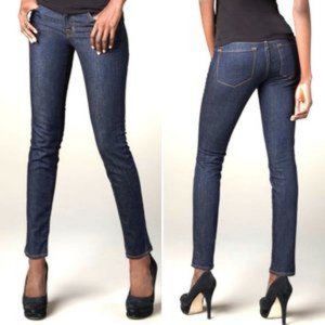 J Brand Skinny Leg Jeans In Pure